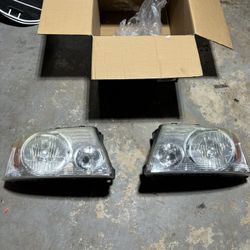 2004-2008 Ford F150 Headlights