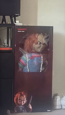 Stand up chucky doll HASBULA SIZE