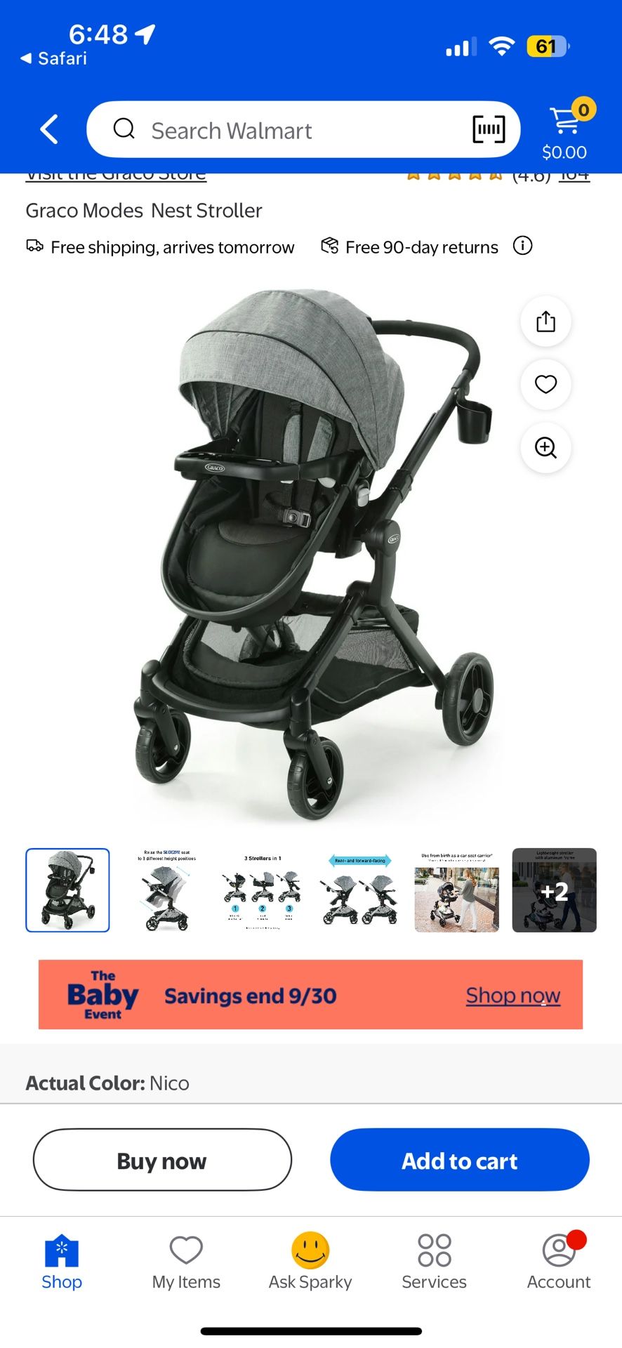 Stroller
