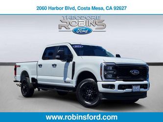 2024 Ford F-250