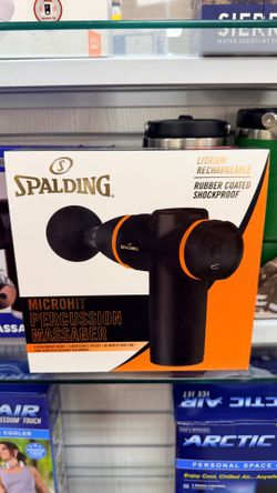 Spaulding massager