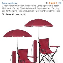Beach Umbrella