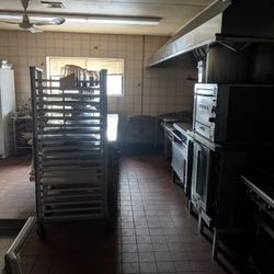 Commercial Kitchen