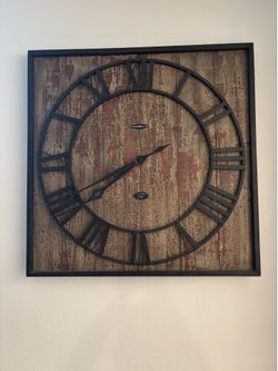 Wall clock