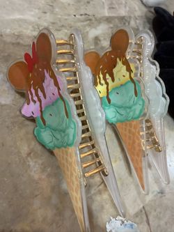 Broches Para El Cabello
