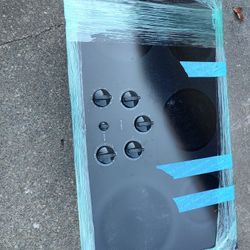 Cook Top   35 Inches Long 20 Inches Wide 