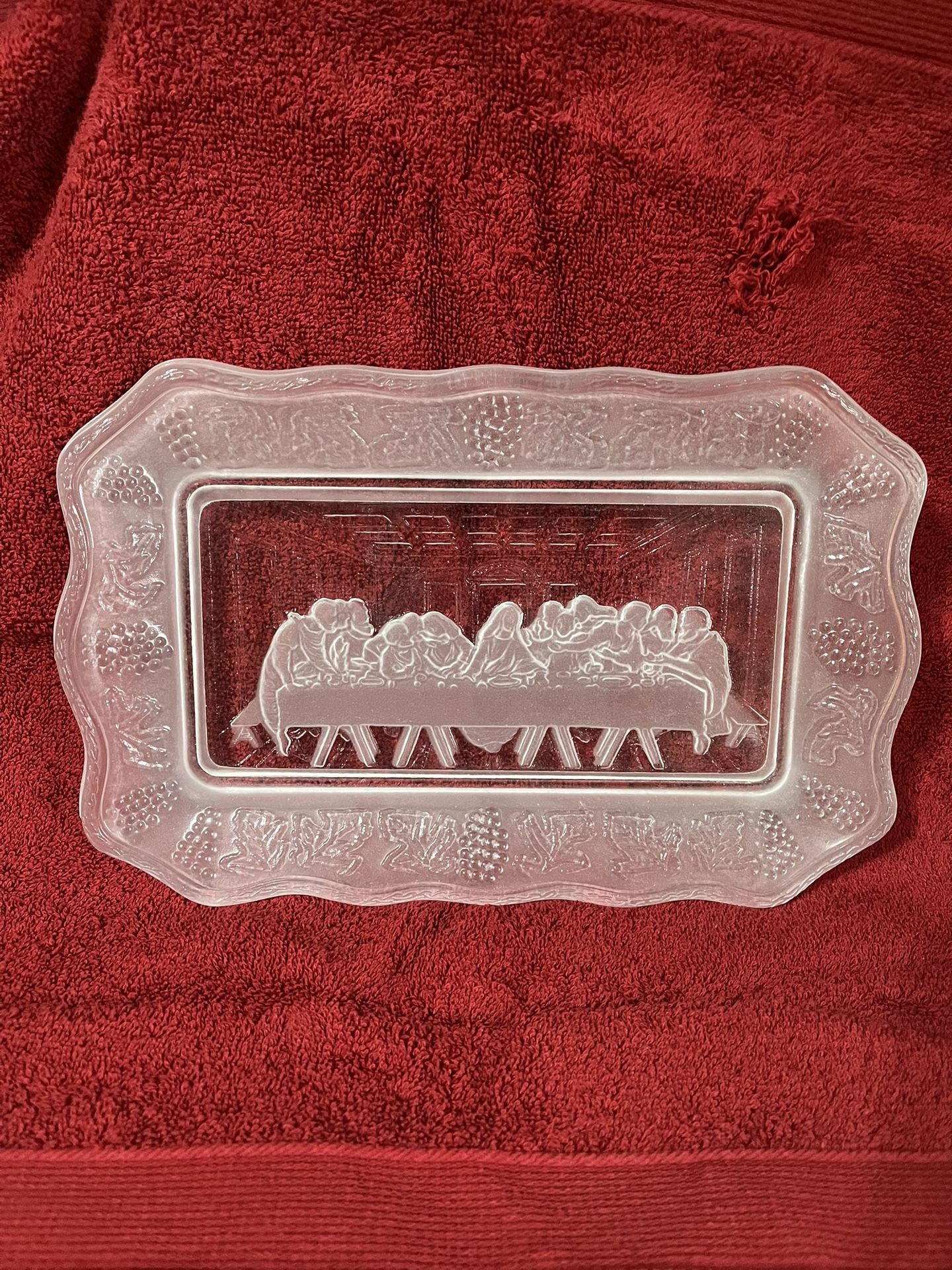 The Lord’s Supper Tray