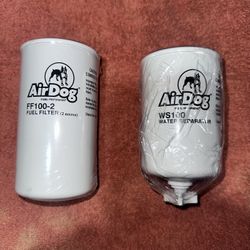 Air Dog Fuel Filter/ Water Separator NEW