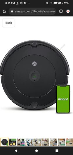 Irobot Roomba 264 Vacuum