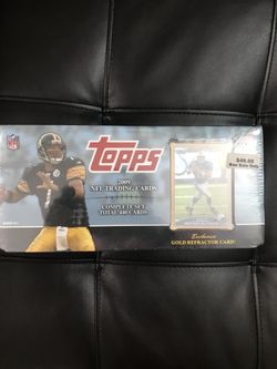 Topps 2009 Peyton Manning 440 Card Set Unopened