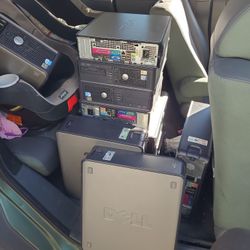 Misc Dell Optiplex Desktops Cheap