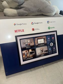 🚨 15.6" Smart Digital Display / Photo Frame - Brand New in Box✨