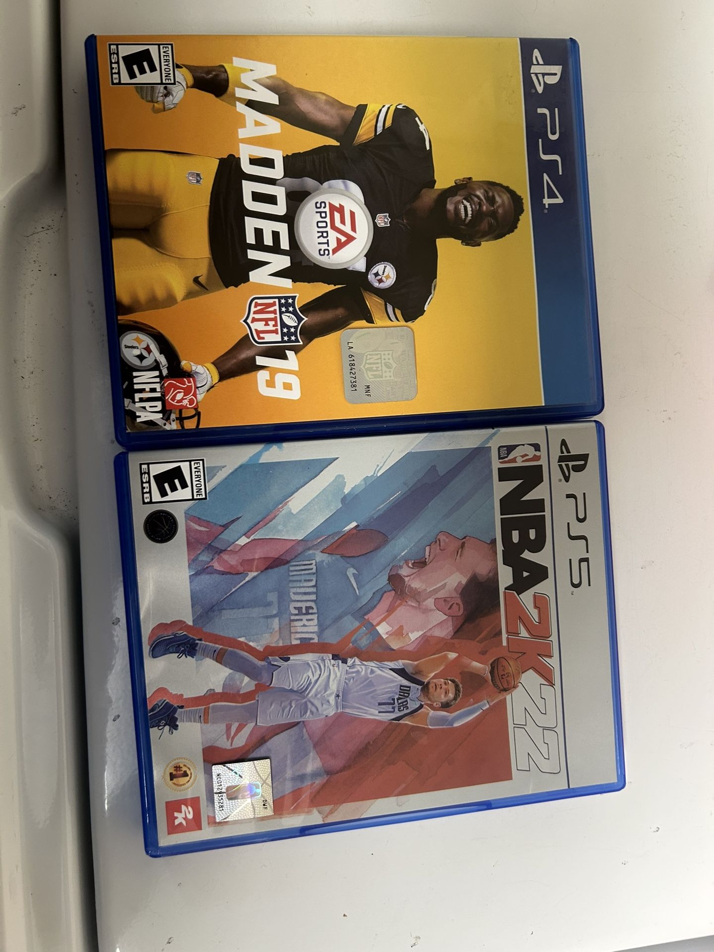 PlayStation Games