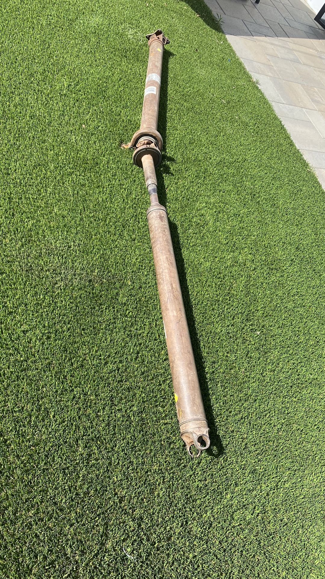 2010 And Up Ford F150 Drive Shaft 
