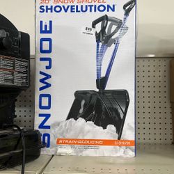 Snow Joe 20” Show Shovel
