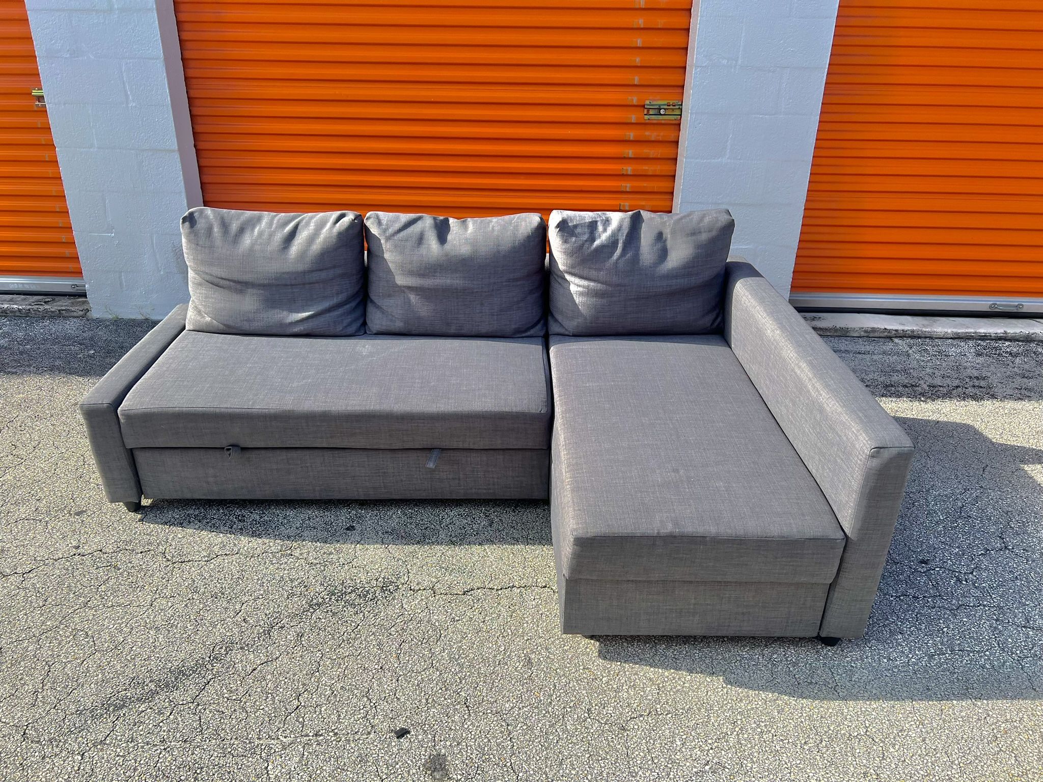 Ikea Sectional Sleeper Couch 🚛 Same Day Delivery