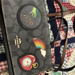 Coach Wizard Of Oz Crossbody