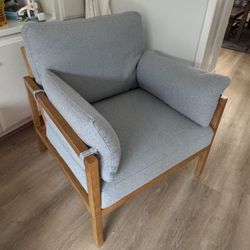 Beautiful Wrap Me Up Accent Chair