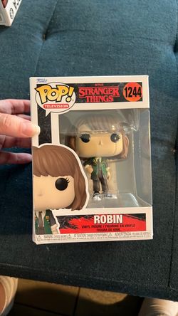 Stranger Things Robin