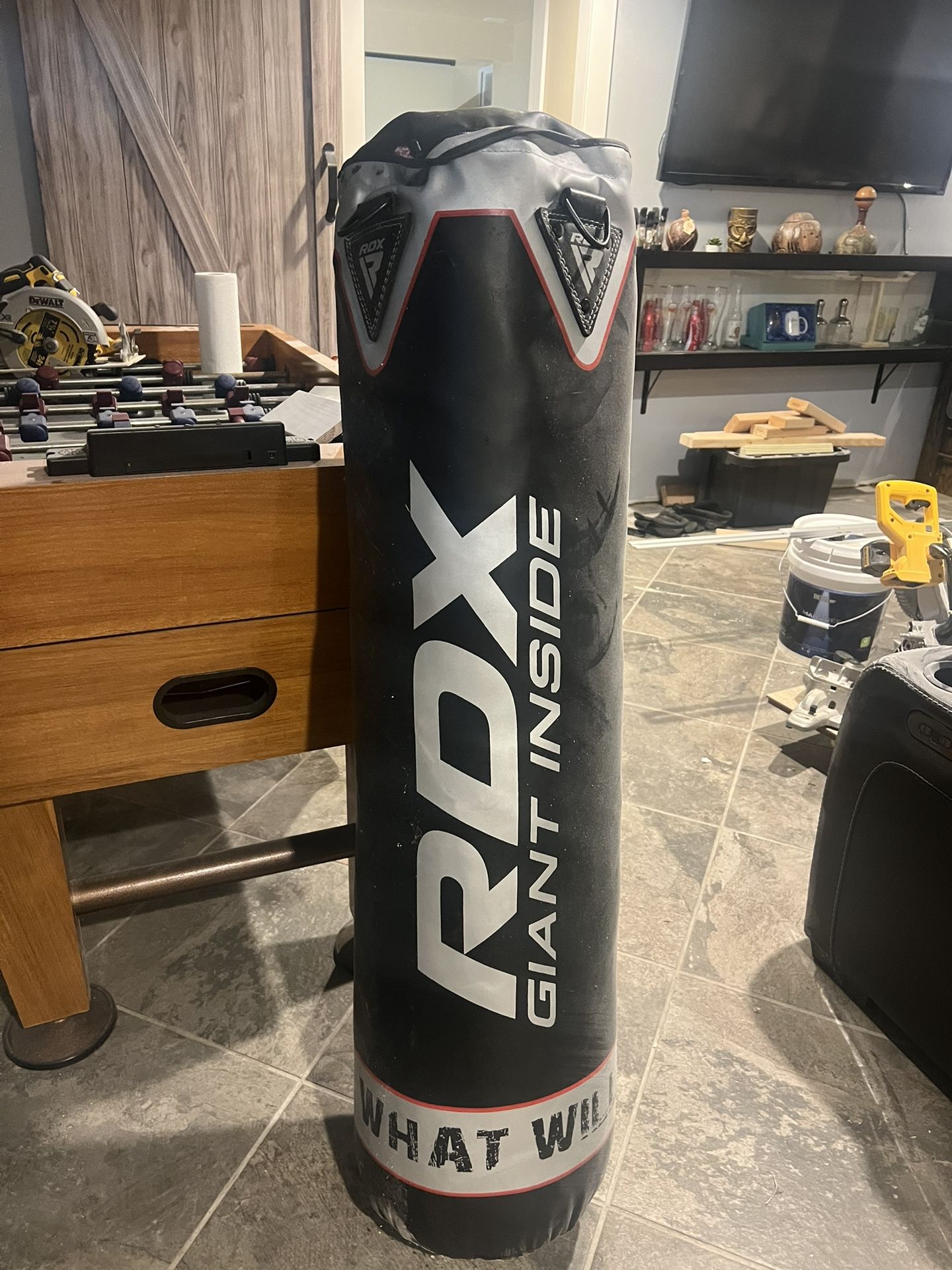 Punching Bag
