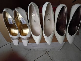 DRESS PUMPS