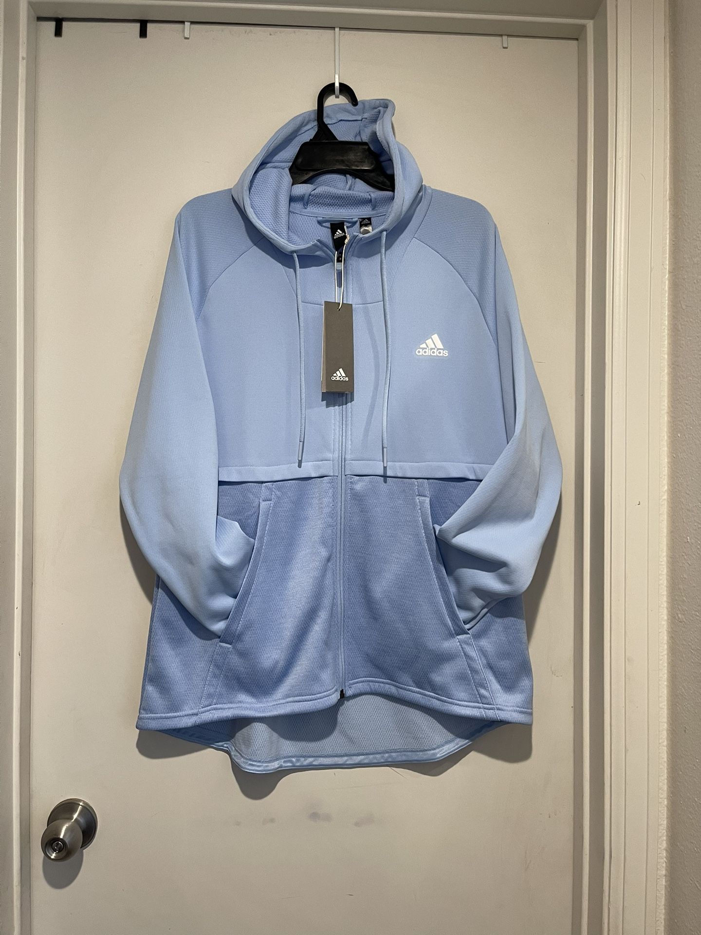 New Women’s Hoodie/sweater Size XL From Adidas Still With Tags