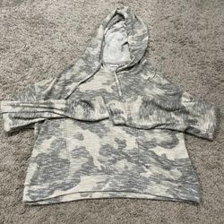 {SO} Soft Camo Hoodie