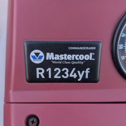 Mastercool A/C Machine Commander4000