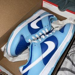 Nike dunk low “Argon” 