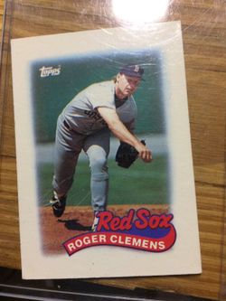Roger Clemens #46 tops