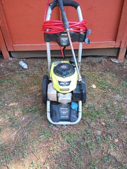 Pressure washer