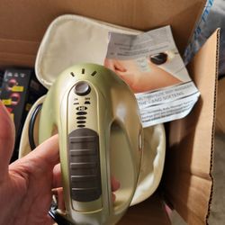 Therapeutic Leg & Butt Massager