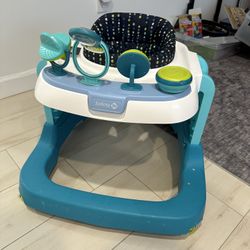 BABY BOY CLOTHES TOYS WALKER ACTIVITY CENTET 