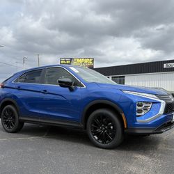 2026 Mitsubishi Eclipse