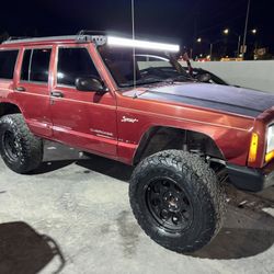 1999 Jeep Grand Cherokee