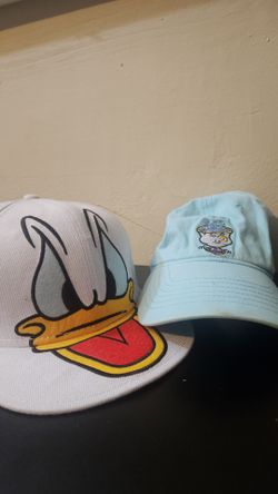 Disney Dad Hat & Snapback