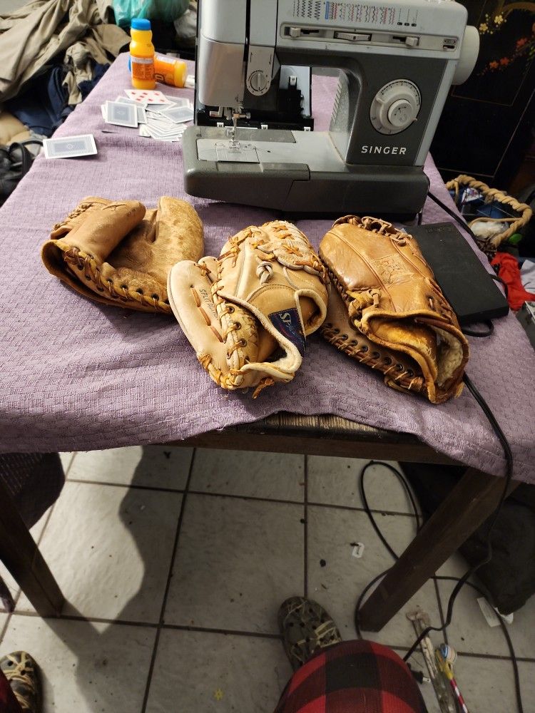 Baseball Gloves