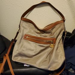 Mk Tan Crossbody