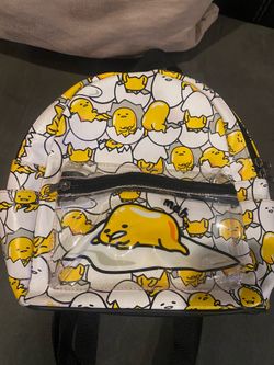 Loungefly Gudetama Mini Backpack