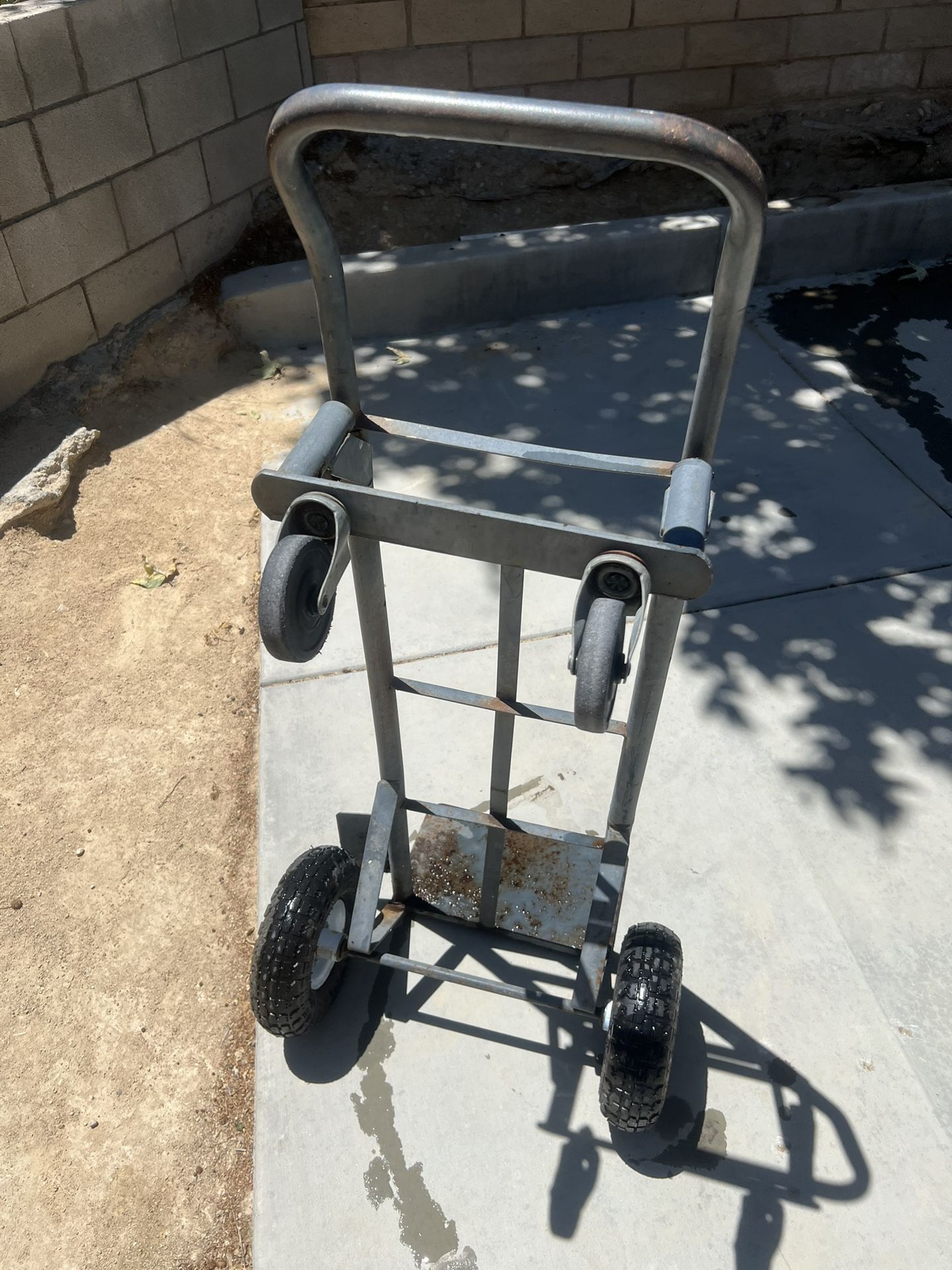 Solid Old Dolly