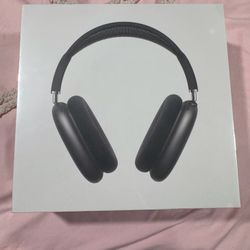 New unopened AirPods Max in sealed in the original box for ultimate freshness.