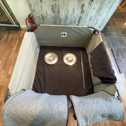 Whelping Bed 