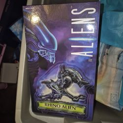 Aliens  RINO  Alien