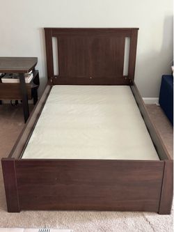 Bed frame