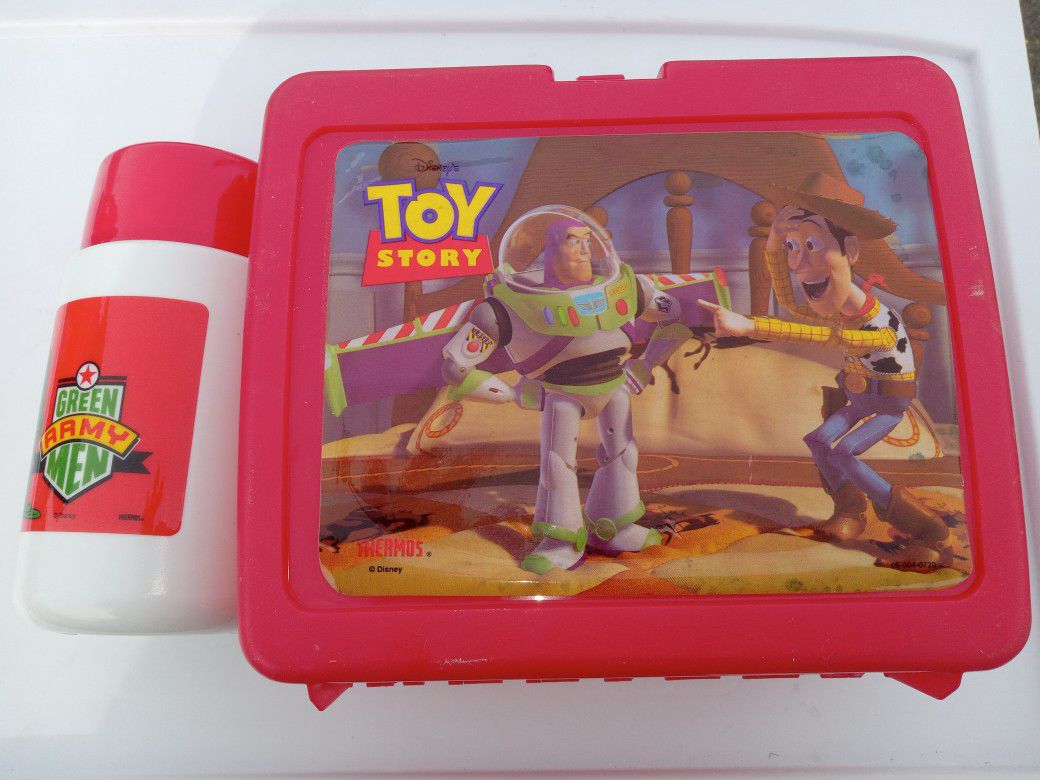 Toy Story Lunch Box