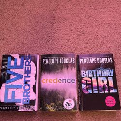 Penelope Douglas  Romance Books