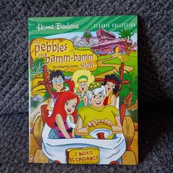 The Pebbles and Bamm-Bamm Show: The Comp