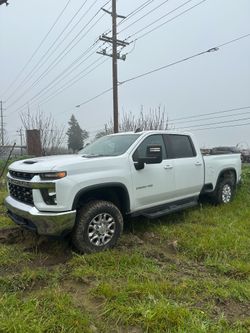 2021 Chevrolet Silverado 2500