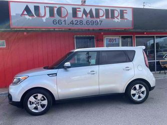 2018 Kia Soul