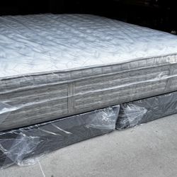 Brand New California King 